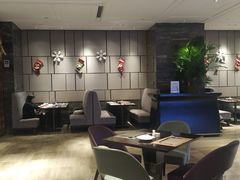 大堂-丽都皇冠假日酒店·Matrix亦餐厅(望京店)