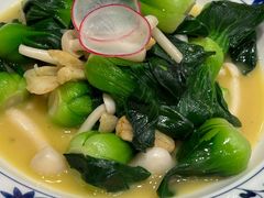 上汤时蔬-宁波状元楼酒店(和义路店)