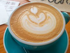 榛果拿铁-ChanDu躔度咖啡(灯塔店)