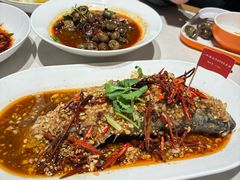 -杨氏青龙虾·羊蝎子(金盛路总店)
