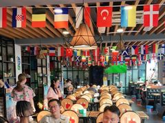 大堂-王红军龙虾(新民路店)