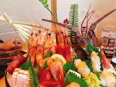 -王鼎精致料理铁板烧(世博源店)