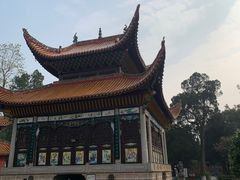 -南岳衡山风景名胜区-南岳大庙