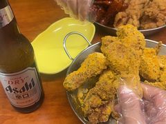 -BHC炸鸡(明洞总店)