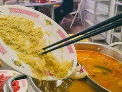 -燃计沙茶皇·香港沙茶火锅(人广旗舰店)