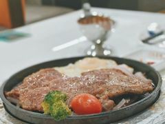 铁板西冷牛扒-添星码头茶餐厅(松坪山店)