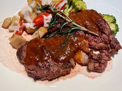 谷饲肉眼牛排-Bco豆库(雨花客厅店)