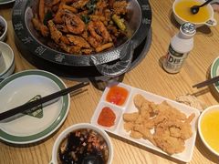 -0048鲜活香辣虾·火锅(铜陵路店)