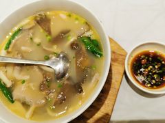 菌汤虾滑-眉州东坡(远洋未来广场店)