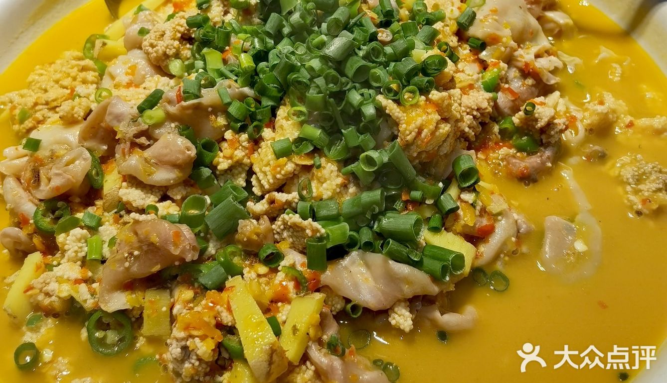 天天吃湘菜,谁扛得住啊!