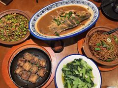 -徽三说·土徽菜·中国徽菜连锁品牌(一中店)