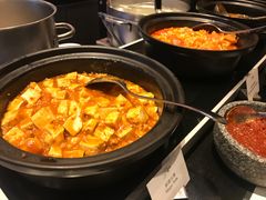 麻婆豆腐-深圳四季酒店·馥自助餐厅