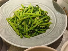 虾酱空心菜-留半山·香港食堂(啦啦宝都店)