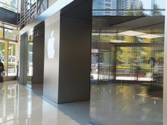 -Apple零售店(华贸购物中心店)