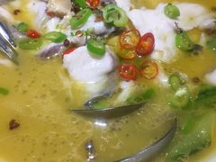 藤椒鱼-花椒笑成都小馆(百脑汇店)