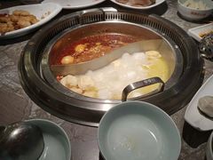 -季季红火锅(青山湖万达店)