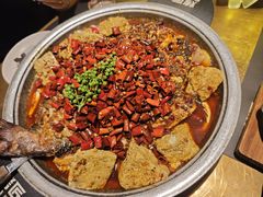 -烤匠麻辣烤鱼(万象城店)