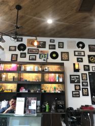 -MARTIN'S BARBER SHOP男士理发馆