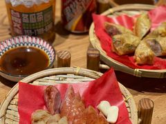 林森北大肠拼小肠-捡角台湾食堂(花木Plus乐坊店)