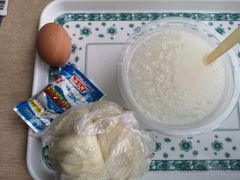 早餐-爱康国宾体检中心(五角场万达广场分院)