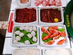 -成都玉林串串香火锅(三八店)