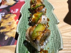 -鱼民·现造寿司(育德店)