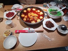 李子坝梁山鸡小锅-李子坝梁山鸡(北碚万达五鸡哥店)