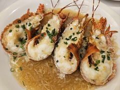 -骏莱海鲜鱼港(五角场店)