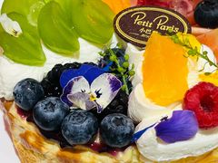 -PETIT PARIS 小巴黎(花园道店)