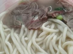 牛肉面-淮南牛肉筋汤(锦辉商城店)