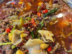 -拾捌川·自贡爆炒(新街口店)