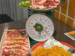 -永安里地摊烤肉(首创店)