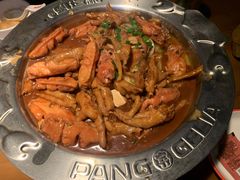 鸡翅煲-胖哥俩肉蟹煲(来福士店)