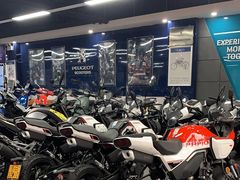 -清风顺源摩托车销售中心北京旗利(海淀店)