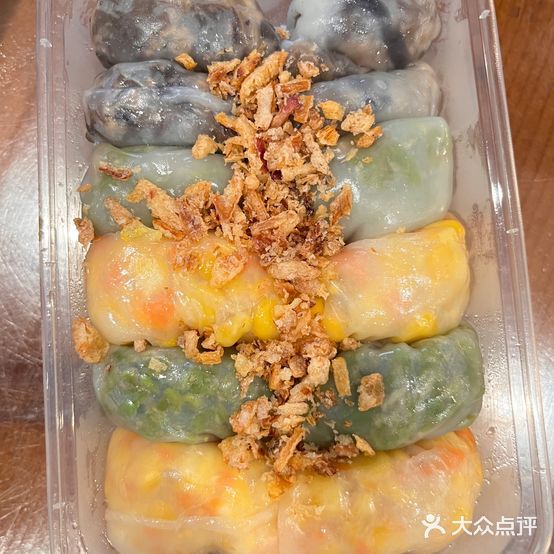 好彩南洋·越南小卷粉(富城商场店)