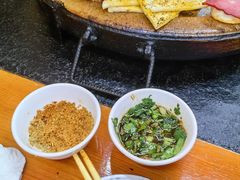 -老姐石板烧烤+铜炭火锅(总店)