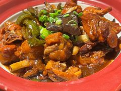 -鑫日千里马朝鲜族小馆(总店)