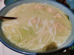 鳗鱼丸米粉酸汤-席家花园(巨鹿花园店)