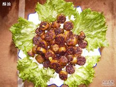 干煸羊肠-清真·益鑫羊肉手抓馆(花园北街店)