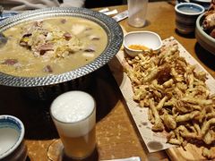 -95号酱骨·一块豆腐(展春园西路店)