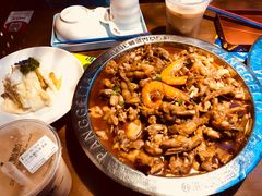 -胖哥俩肉蟹煲(湖滨银泰in77店)