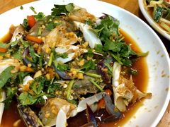 腌蟹-潮粥馆(长江花园店)