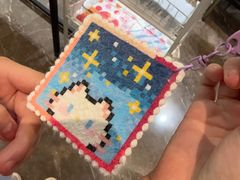 -十八字金·银饰·拼豆·开蚌DIY(魏公芳华里店)