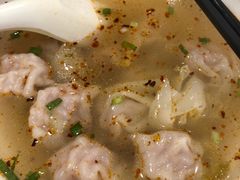 -韩萍老南京馄饨(河西万达店)