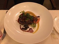 -上海和平饭店-华懋阁 The Cathay Room