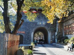 -鼓楼(西湖风景名胜区)