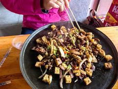 -老周炒拨拉(甘州总店)