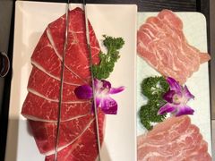 -猪啊牛呀羊啊铜盘烤肉(正大广场店)