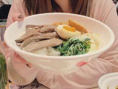 鹅肉鹅肝饭-陈鹏鹏潮汕菜(宝安机场T3航站楼店)