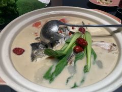 -老馆子·建德菜·山肴鱼鲜(海威新界店)
